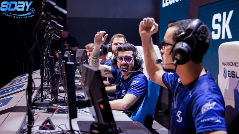 E-SPORT 8day: Khám Phá Thế Giới Thể Thao Điện Tử Đầy Hấp Dẫn 1 cac-mon-the-thao-dien-tu-duoc-yeu-thich-nhat-tai-e-sport-8day