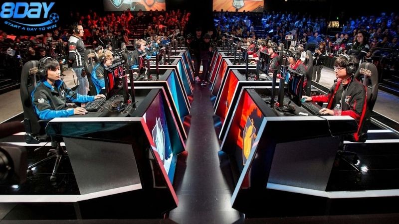 E-SPORT 8day: Khám Phá Thế Giới Thể Thao Điện Tử Đầy Hấp Dẫn 3 uu-diem-khi-chon-e-sport-8day-lam-nen-tang-dat-cuoc
